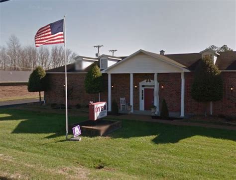 dyer funeral home cookeville